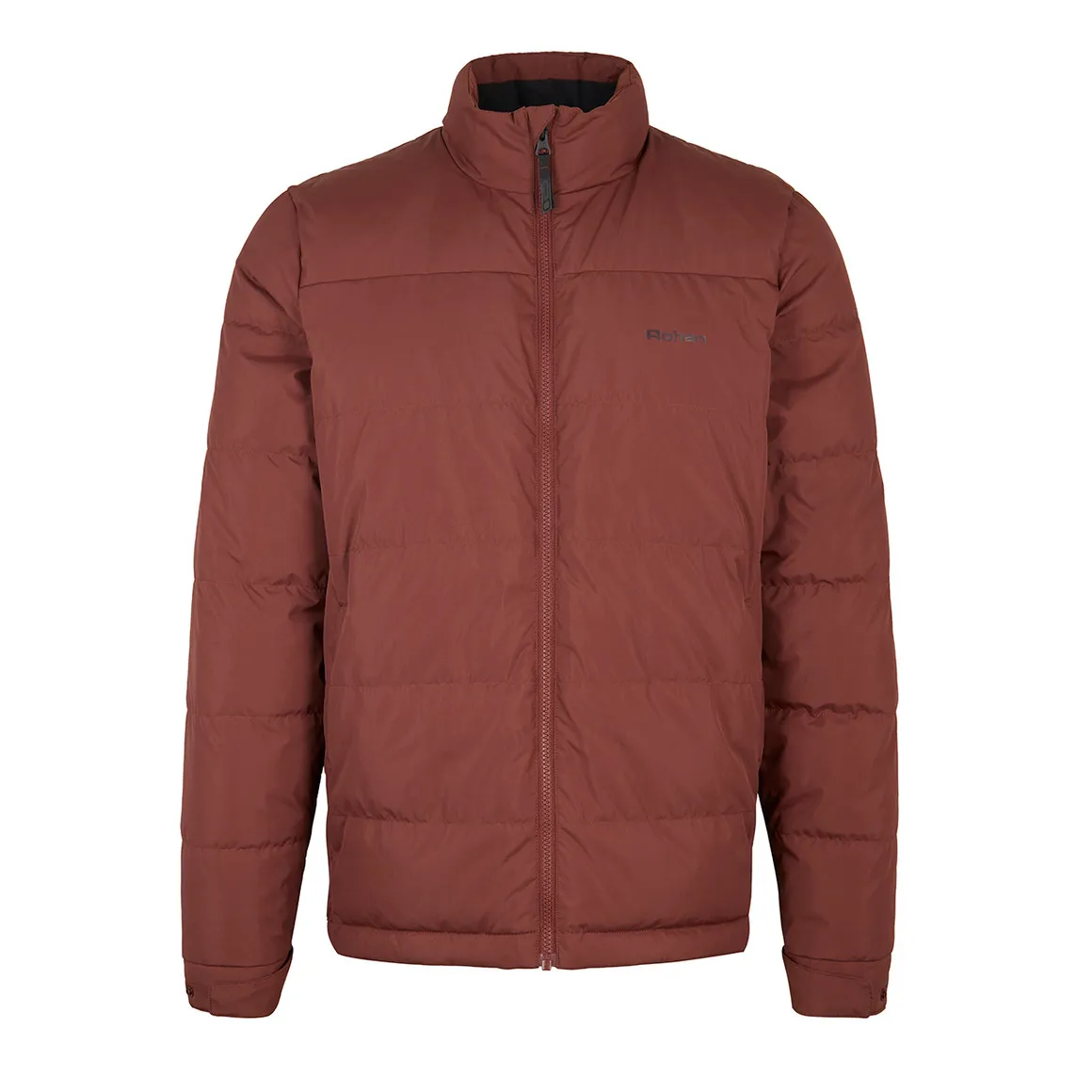 Men's Delta Jacket Earth Red