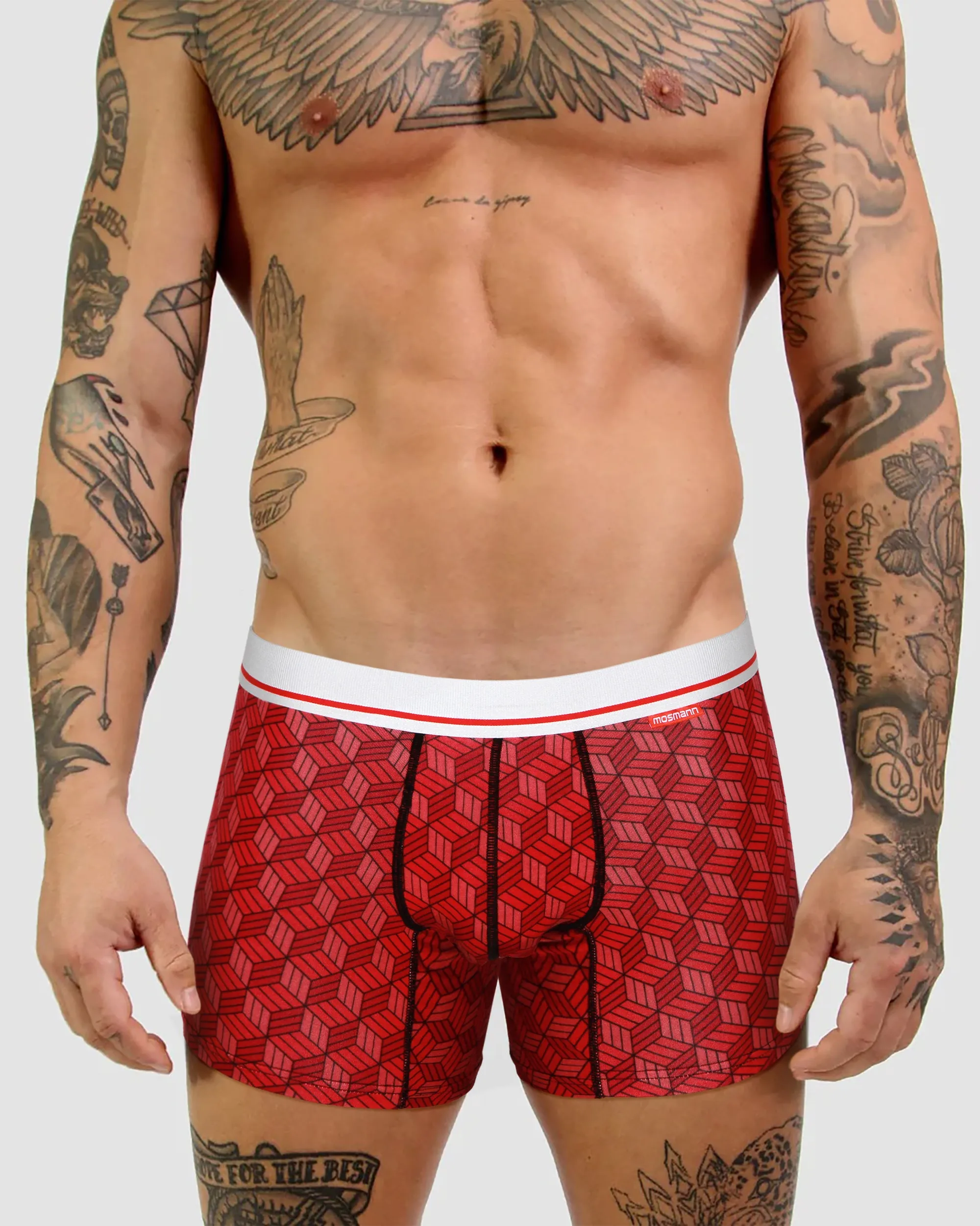 MENS BAMBOO TRUNK  - VALENTINO