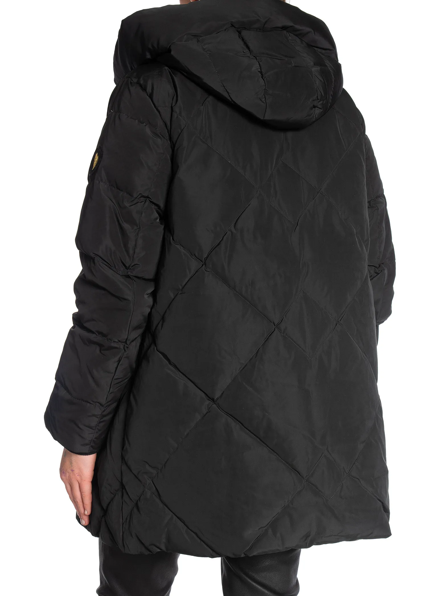 MOS MOSH JACKET AIMEE DOWN JACKET BLACK