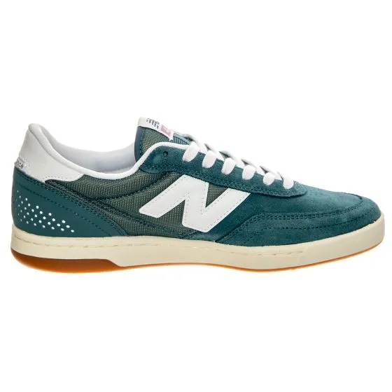 New Balance Scarpa Numeric Skateboarding New Srpruce Leather / Textile