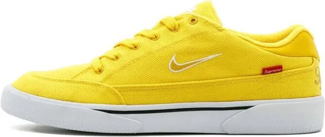 Nike x Supreme SB GTS QS sneakers Yellow