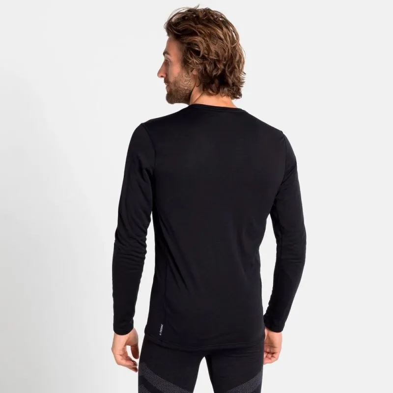 Odlo  Active Thermic - Long Sleeve Base layer Top - Uomo