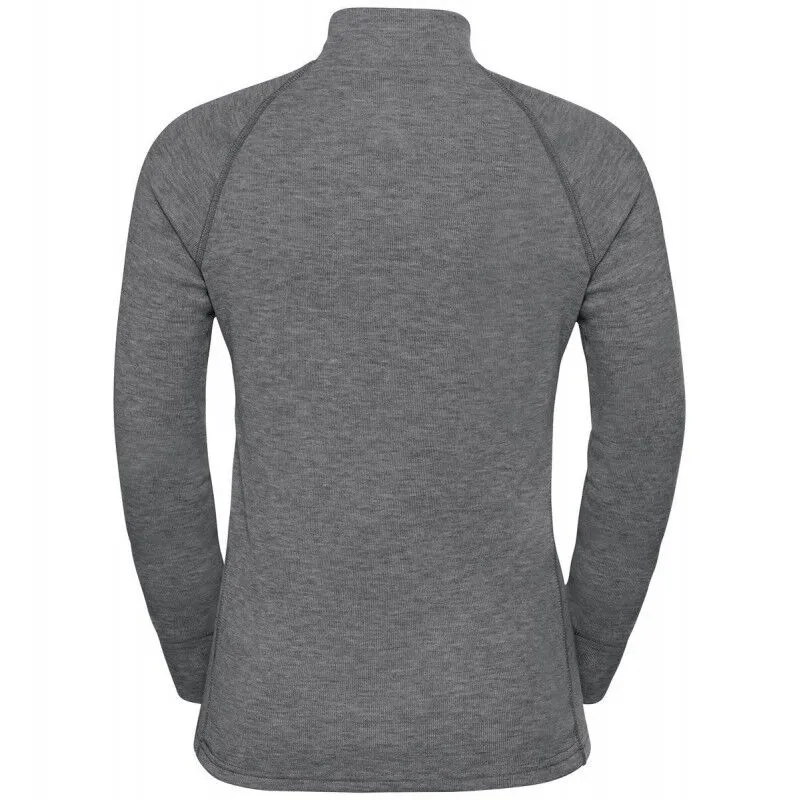 Odlo  Active Warm Eco Kid - Base layer top turtle neck - Bambino