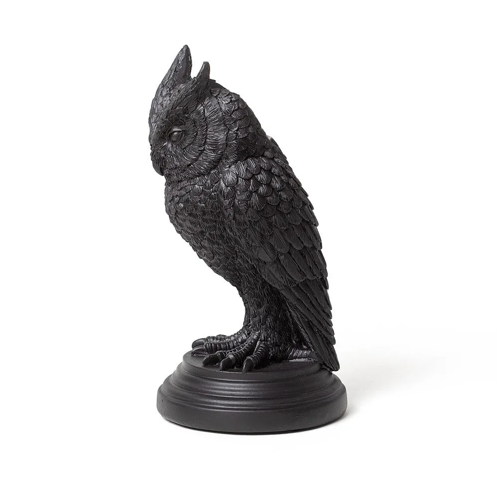 Owl of Astrontiel Candlestick