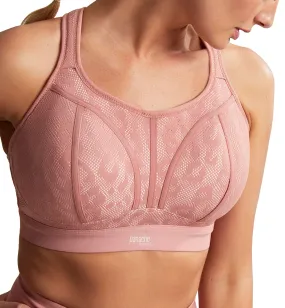 Panache Boundless Racerback Non-Wire Sports Bra (7341C) - Sienna