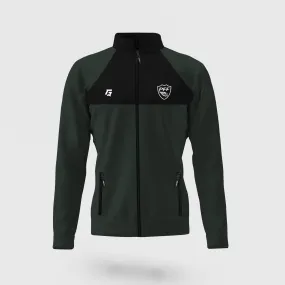 PFF Training Kit Zipper (Black-Green)