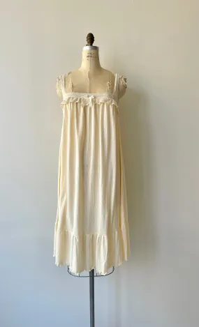 Pointelle Nightgown