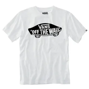 Remera Mc Vans Otw Blanco