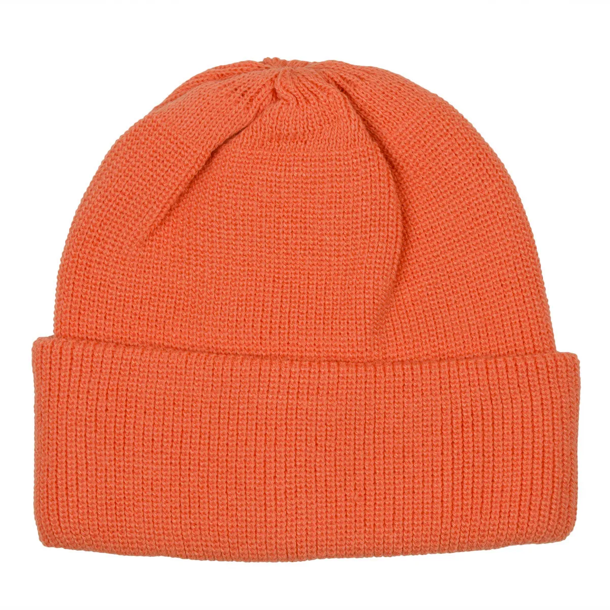 RoToTo - Bulky Watch Cap Beanie - Salmon