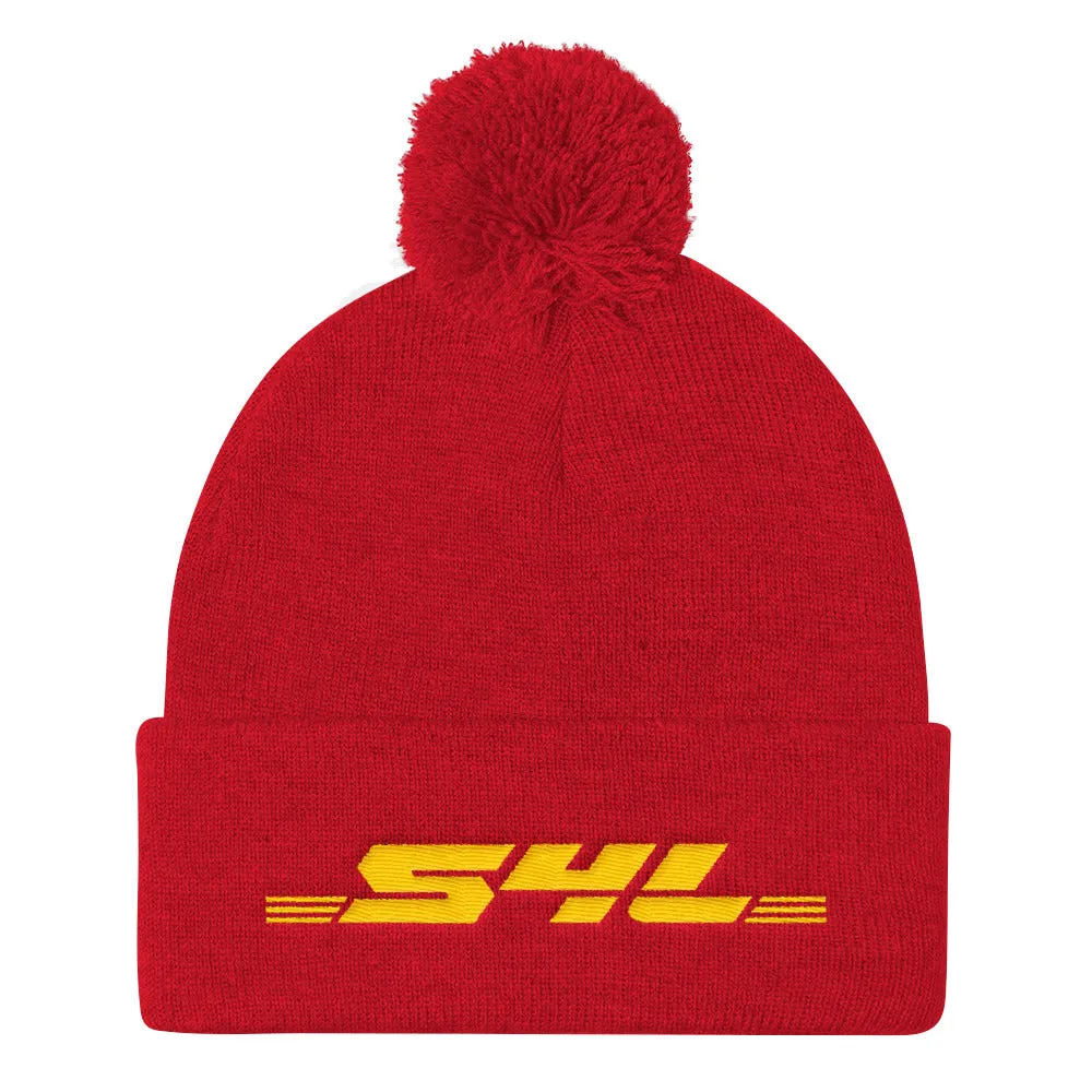 S4L EXPRESS POM BEANIE