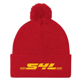 S4L EXPRESS POM BEANIE