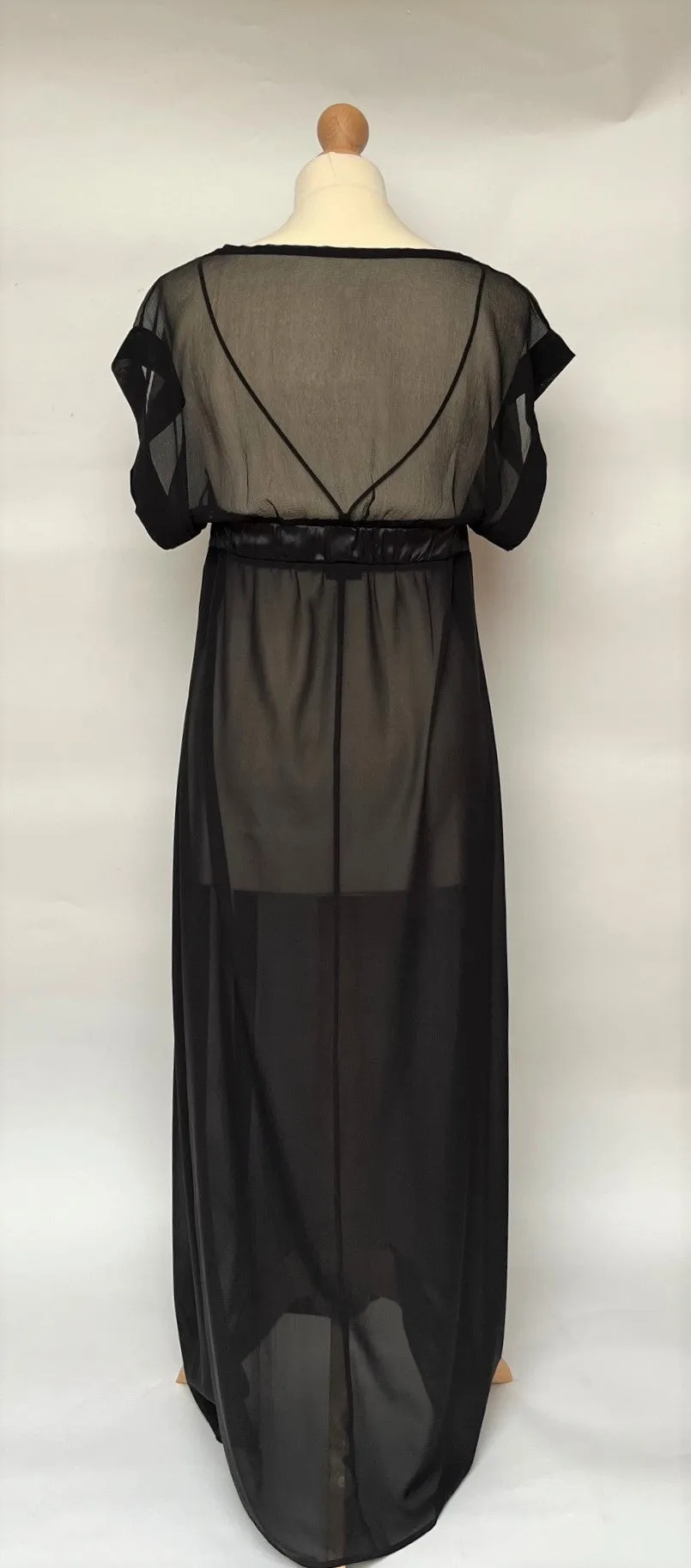 SALE La Perla VINTAGE Silk Nightgown (in stock, 3 day delivery)