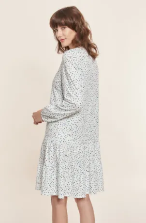 SALE Long Sleeve Nightgown (in stock, 3 day delivery)