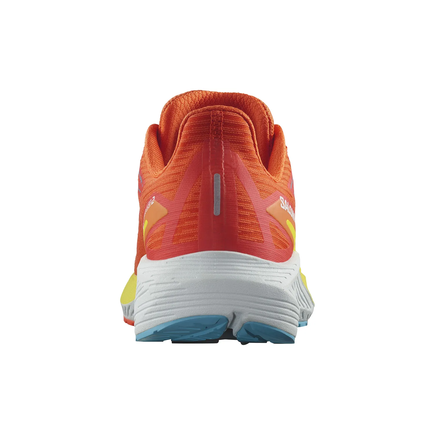 Salomon Aero Blaze 2  Dragon Fire/Sulphur Spring/White