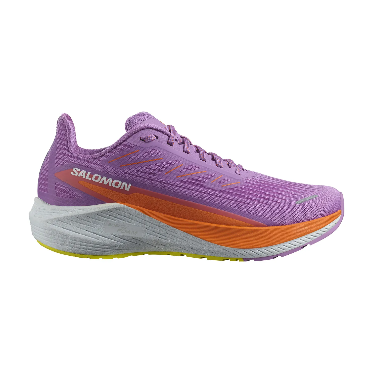 Salomon Aero Blaze 2  Iris Orchid/Dragon Fire/Sulphur Spring