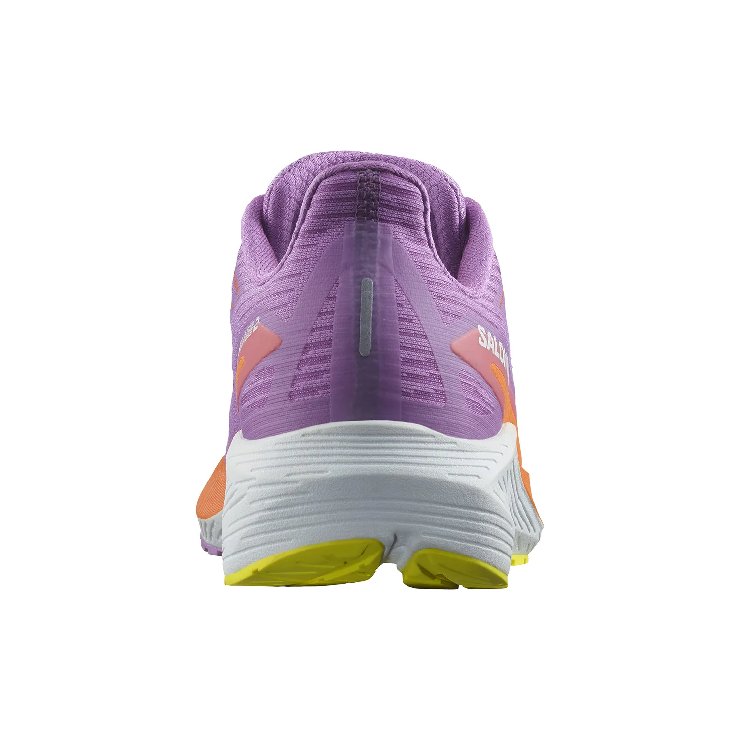 Salomon Aero Blaze 2  Iris Orchid/Dragon Fire/Sulphur Spring