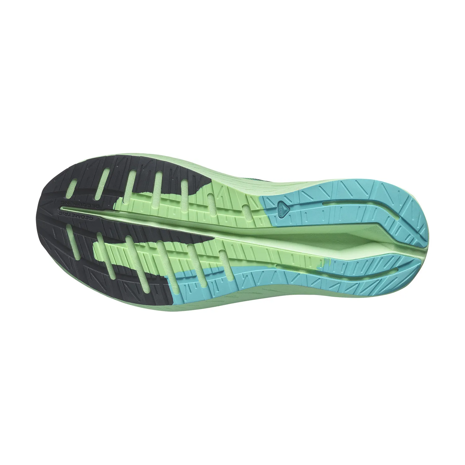 Salomon Aero Volt 2  Peacock Blue/Spring Bouquet/Green Ash