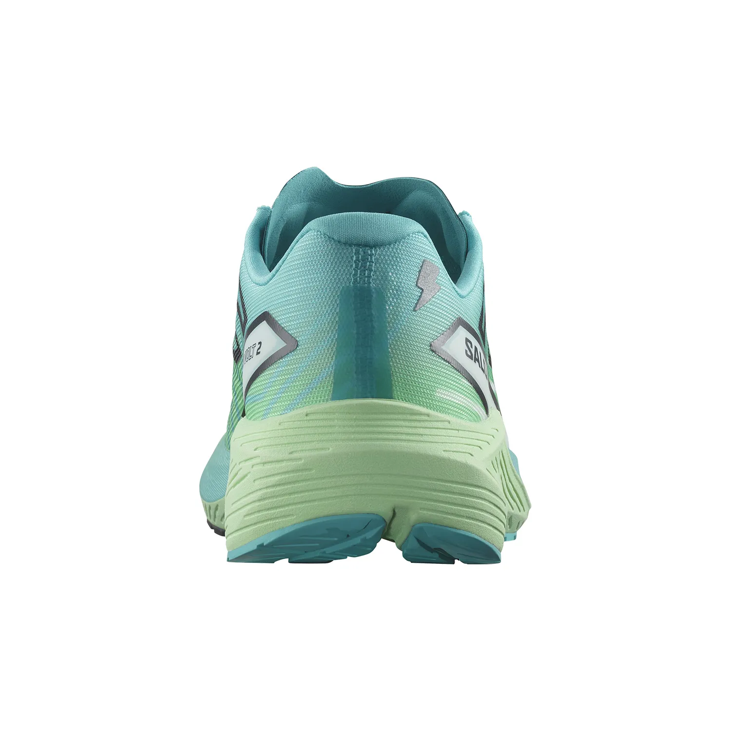 Salomon Aero Volt 2  Peacock Blue/Spring Bouquet/Green Ash