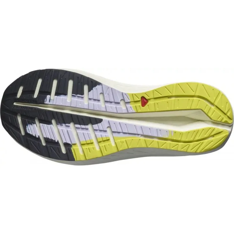 SALOMON AERO VOLT 2 SULPHUR SPRING/ORCHID PETAL/VANILLA ICE FOR MEN'S