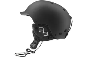 Salomon Brigade Audio Helmet 2014