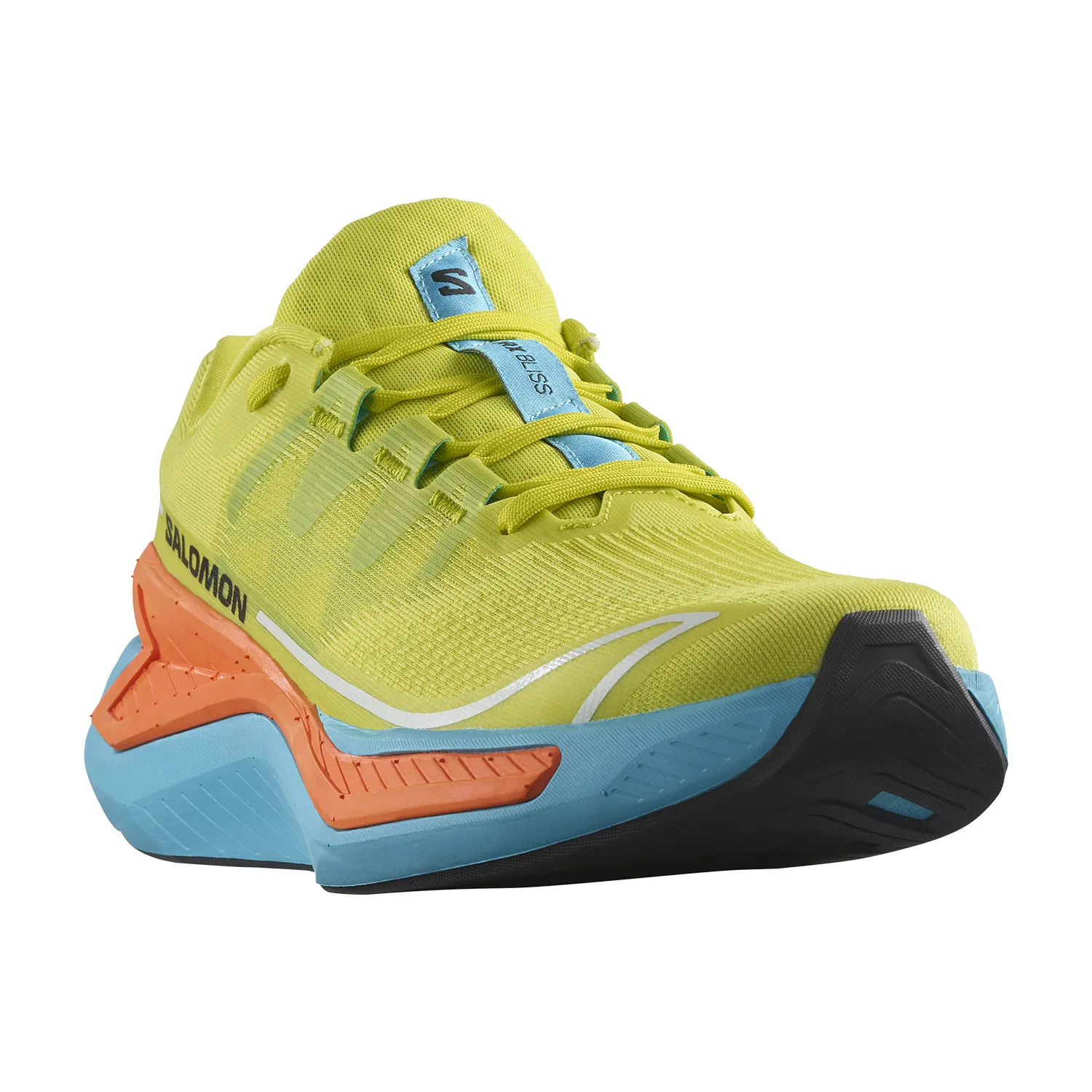 Salomon DRX Bliss  Sulphur Spring/Dragon Fire/Peacock Blue