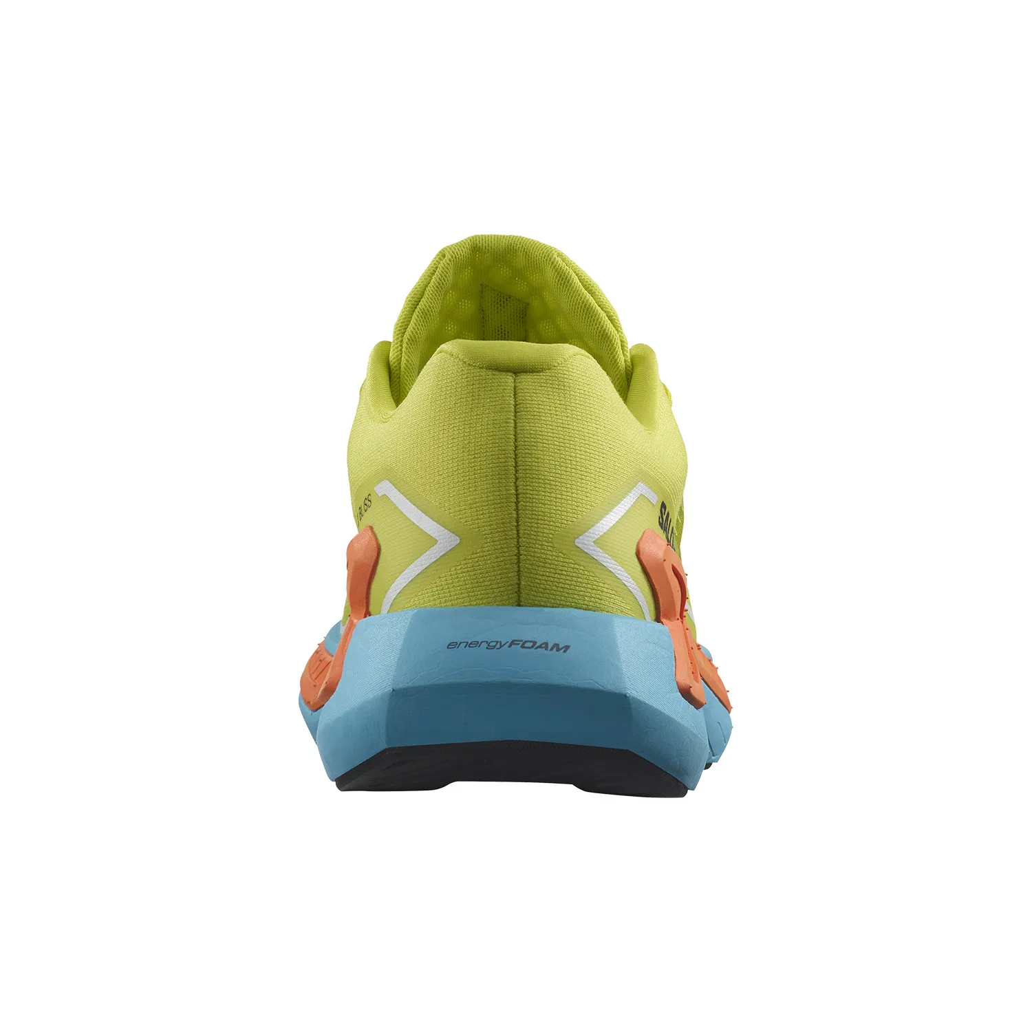 Salomon DRX Bliss  Sulphur Spring/Dragon Fire/Peacock Blue