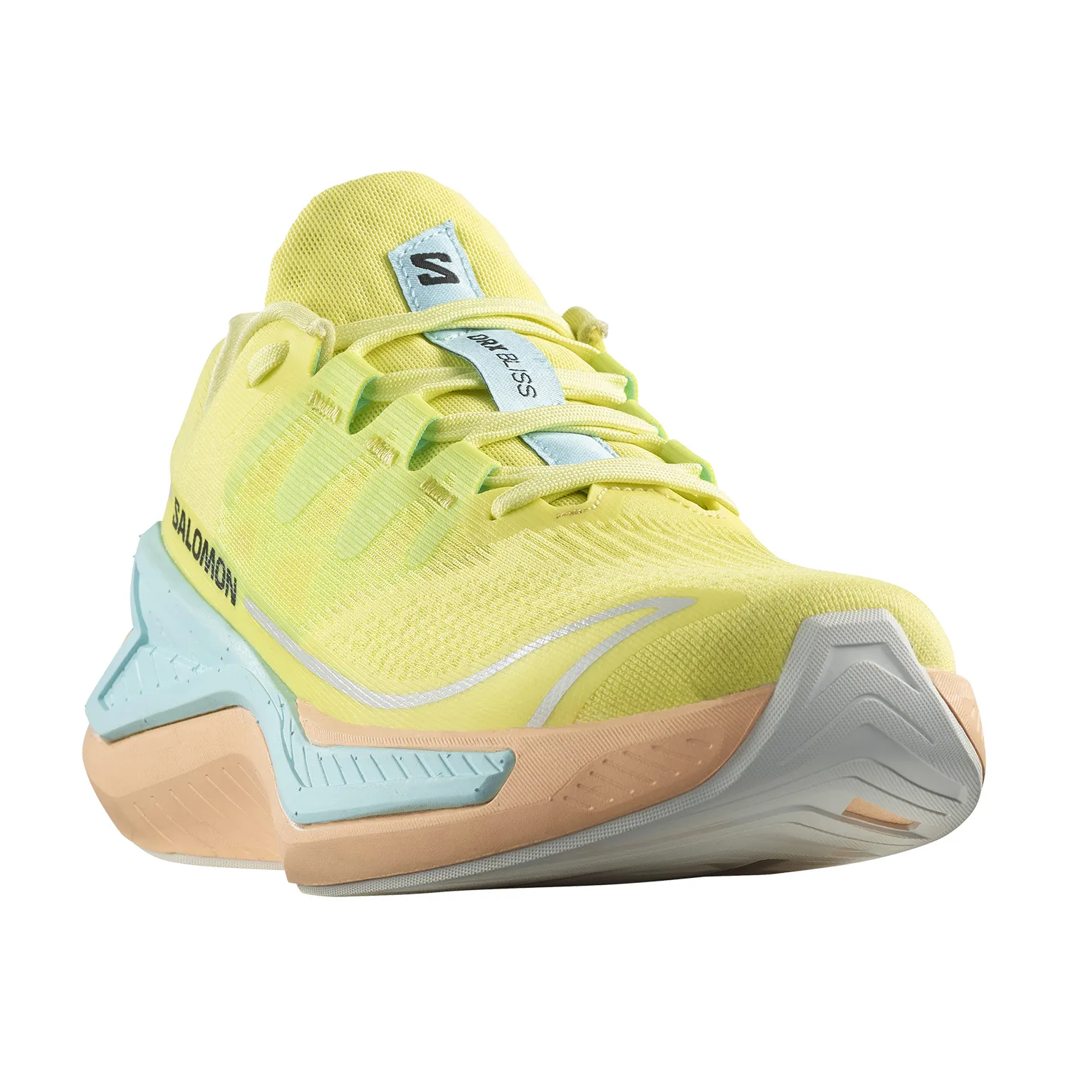 Salomon DRX Bliss  Sunny Lime/Tanager Turquoise/Peach Quartz