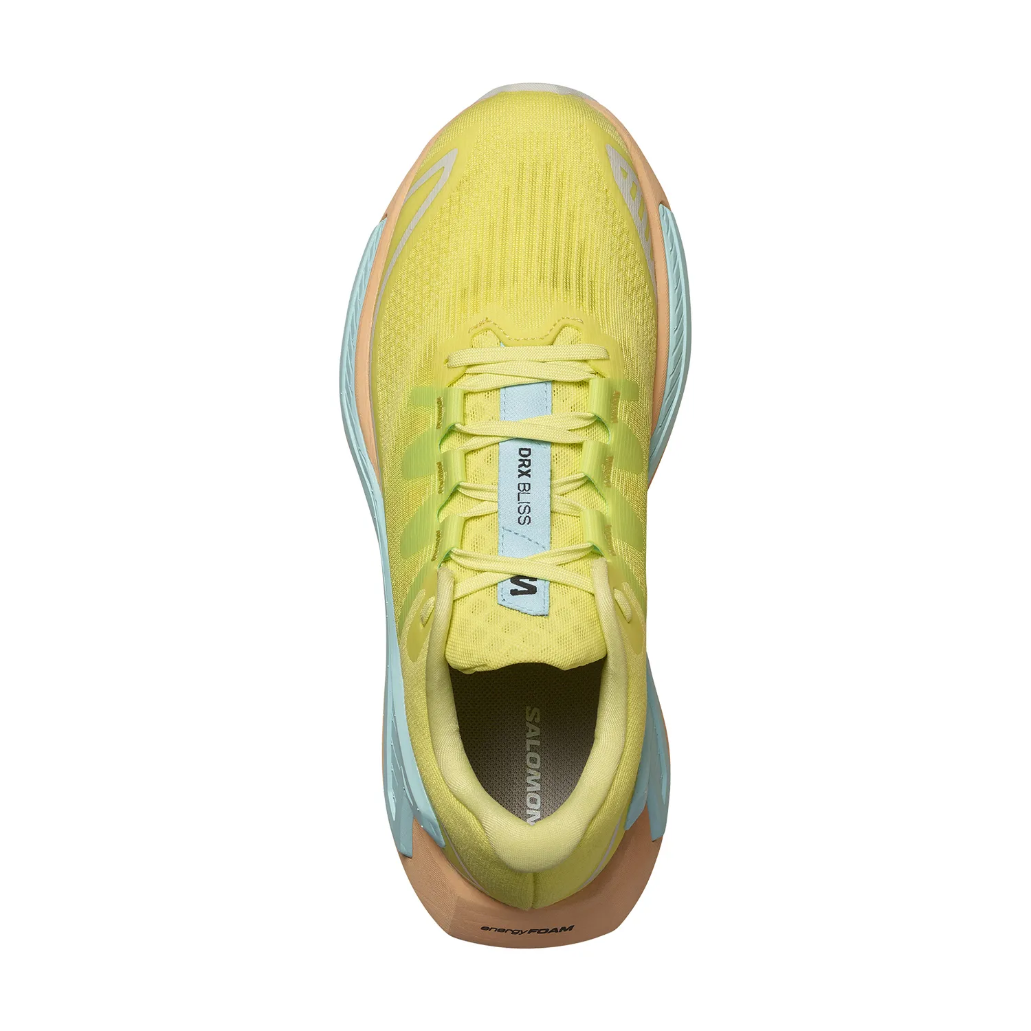 Salomon DRX Bliss  Sunny Lime/Tanager Turquoise/Peach Quartz