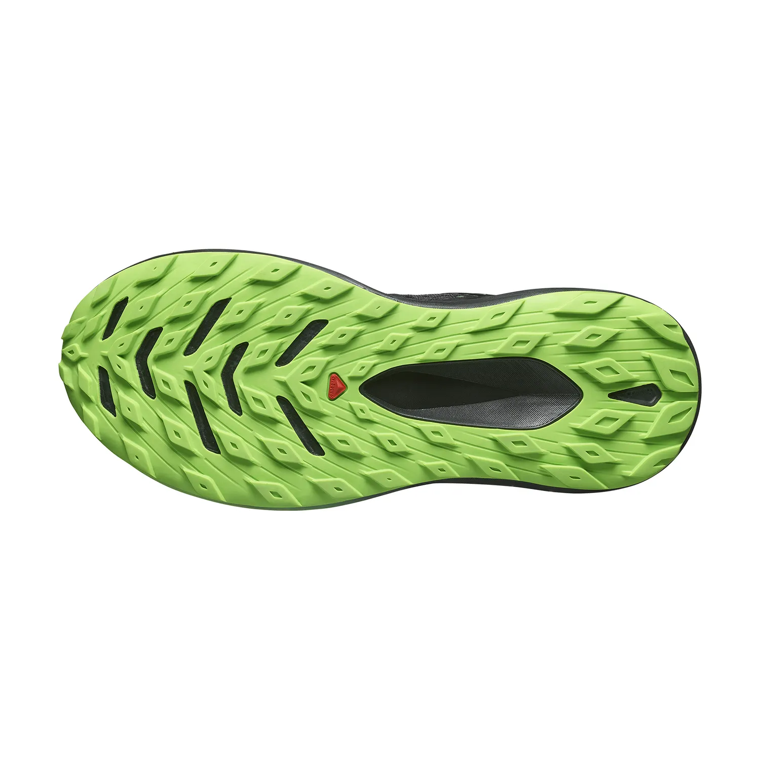 Salomon Glide Max TR  India Ink/Black/Green Gecko