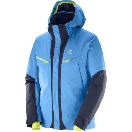 Salomon  Icecool Jkt M - Giacca da sci - Uomo