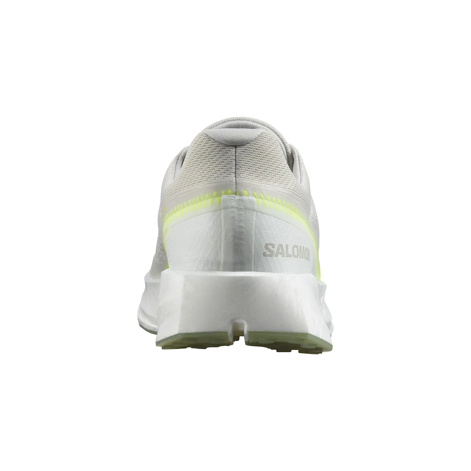 Salomon Index 02  White/Lunar Rock/Safety Yellow