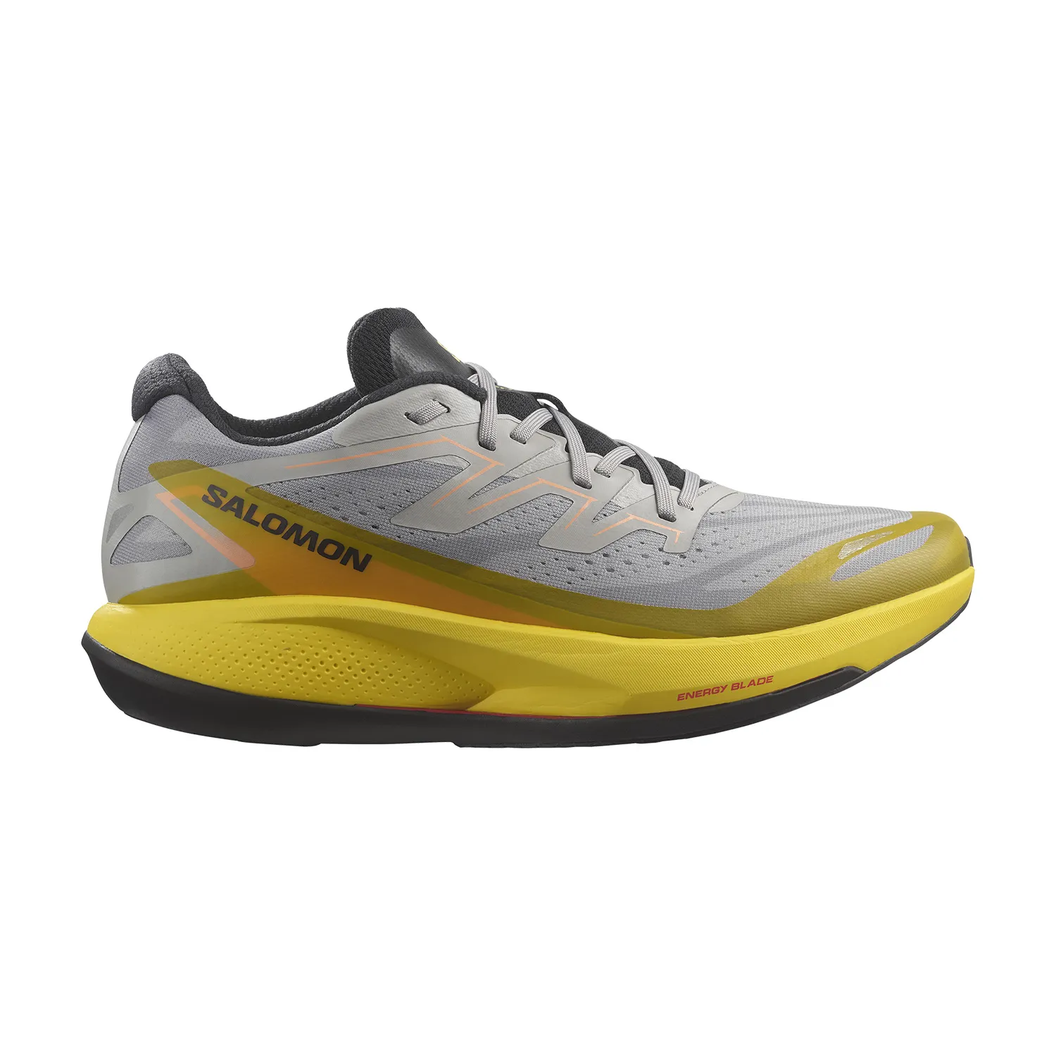 Salomon Phantasm 2  Ghost Gray/Lemon/Black