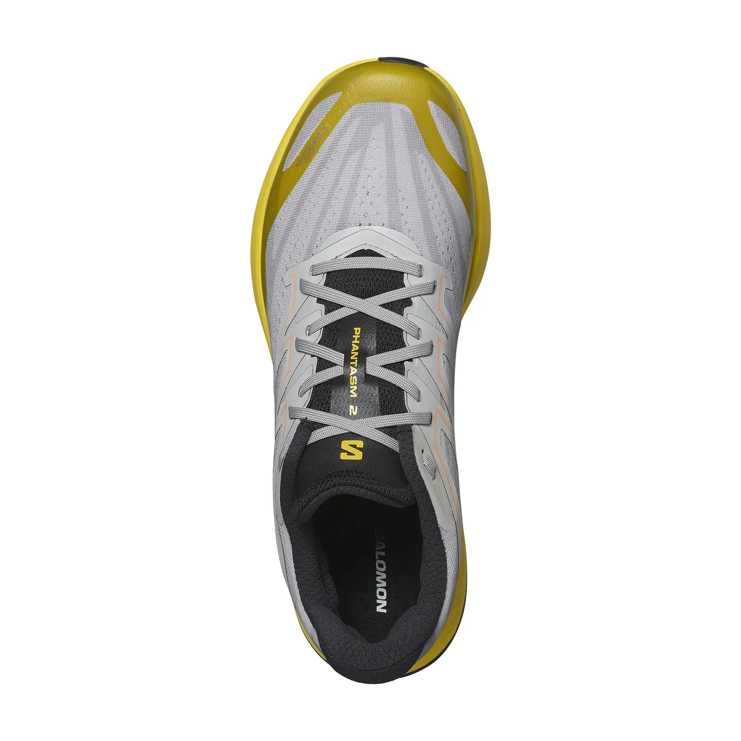 Salomon Phantasm 2  Ghost Gray/Lemon/Black