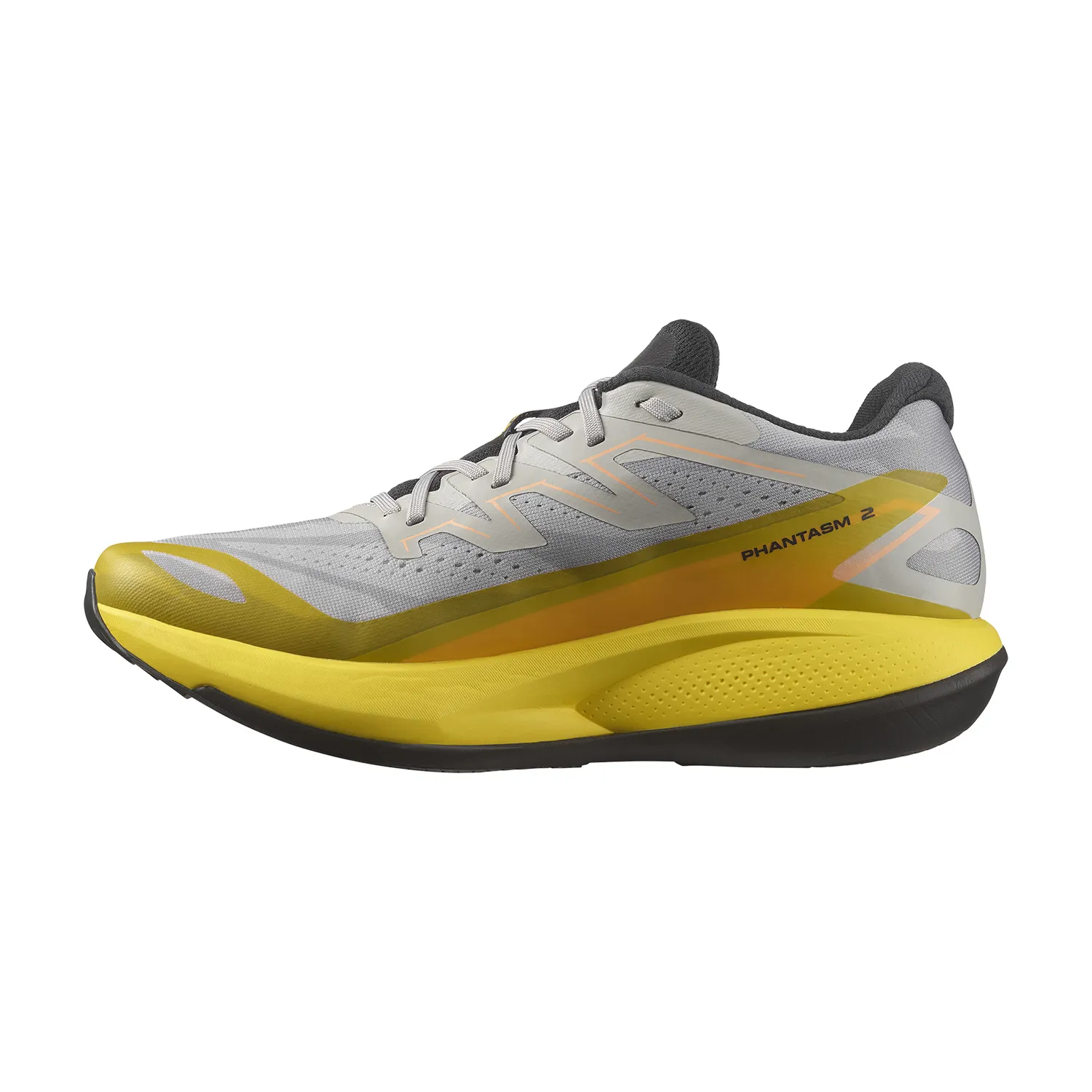 Salomon Phantasm 2  Ghost Gray/Lemon/Black