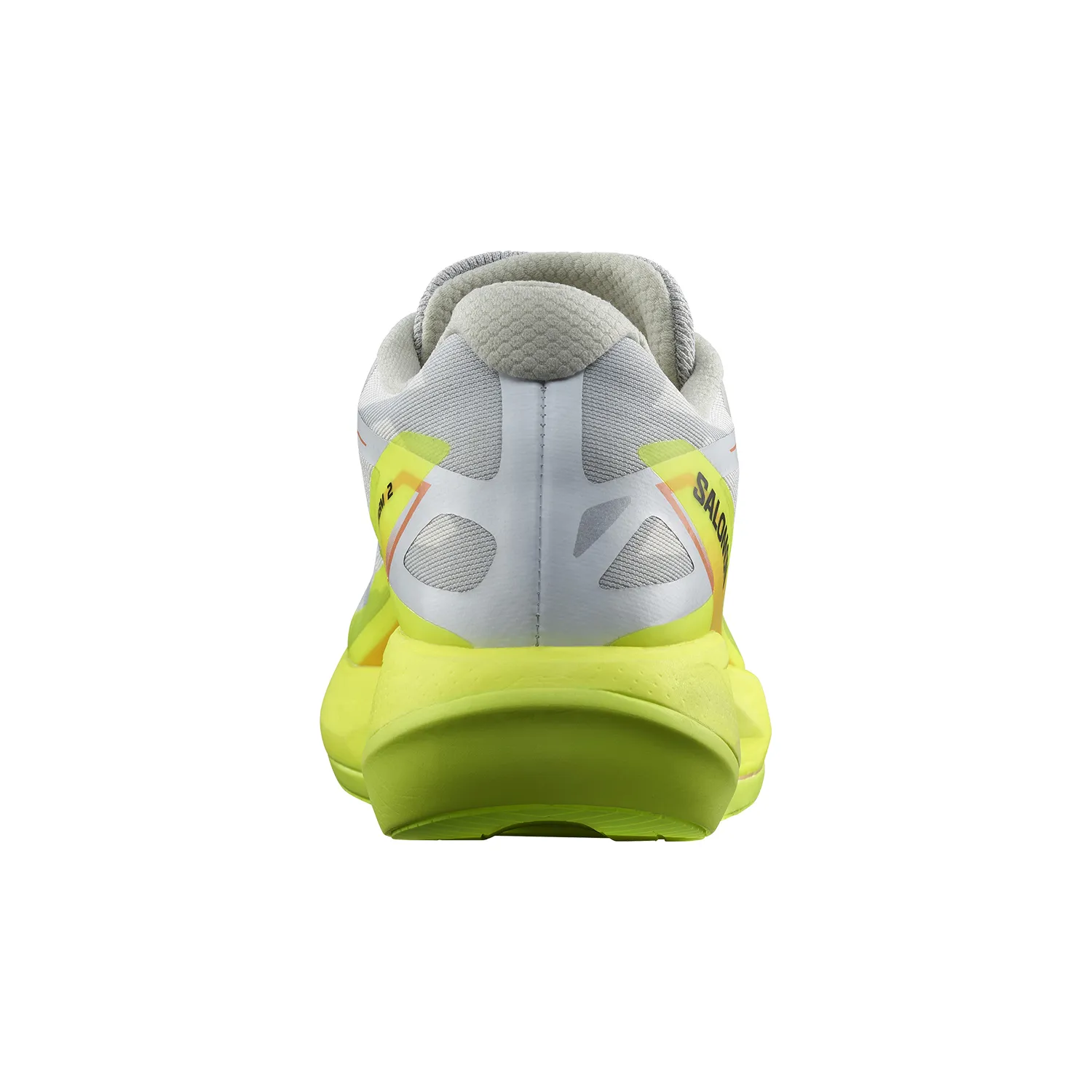 Salomon Phantasm 2  White/Safety Yellow/Metal