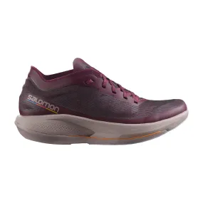 Salomon Phantasm  Grape Wine/Quail/Purple Heather