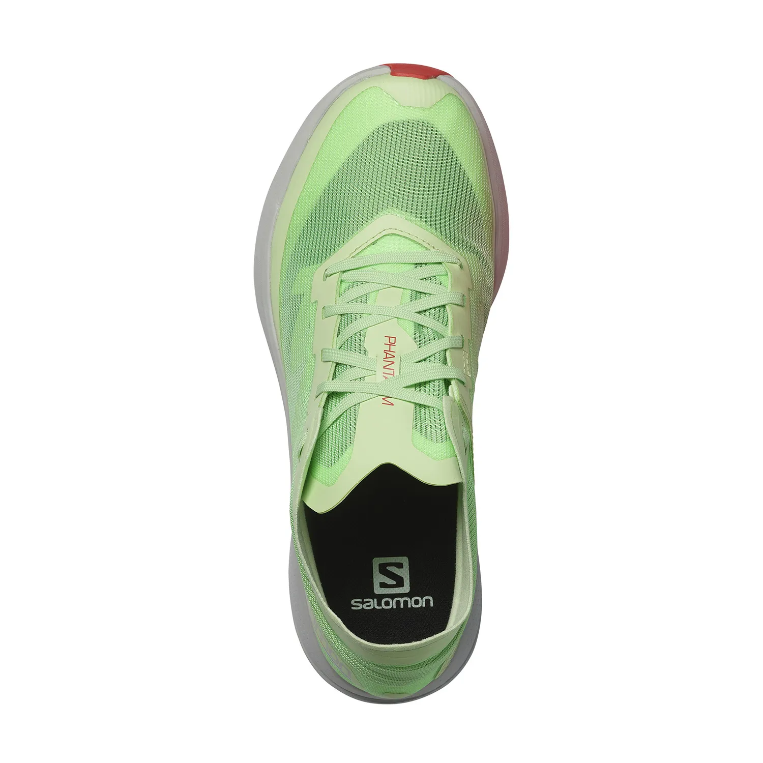 Salomon Phantasm  Patina Green/Pearl Blue/Poppy Red