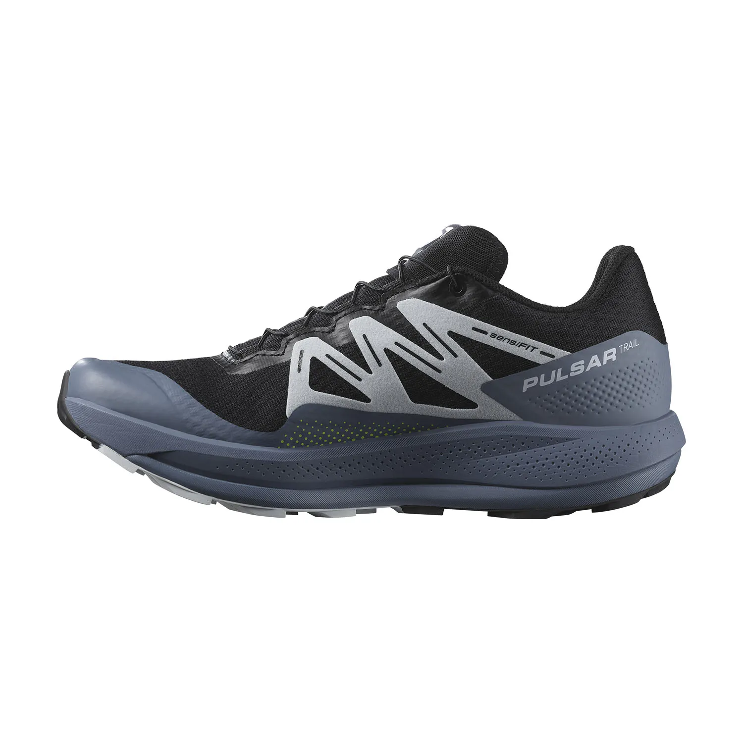 Salomon Pulsar Trail  Black/China Blue/Artic Blue