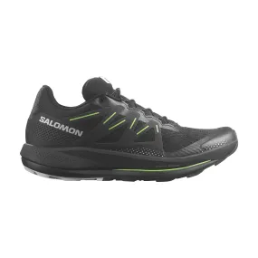 Salomon Pulsar Trail  Black/Green Gecko