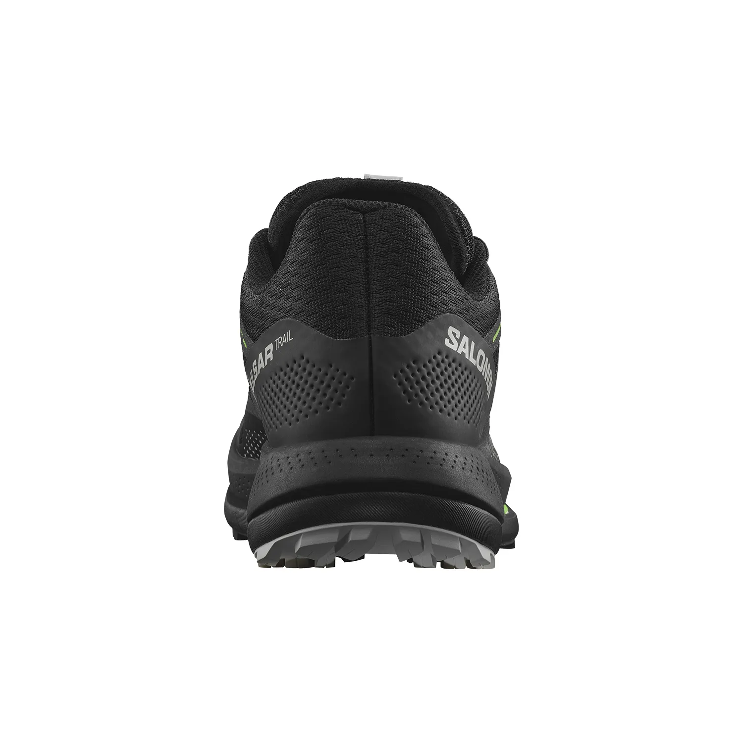 Salomon Pulsar Trail  Black/Green Gecko