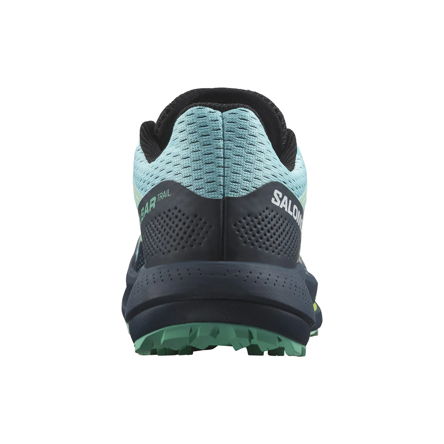 Salomon Pulsar Trail  Blue Radiance/Carbon/Yucca