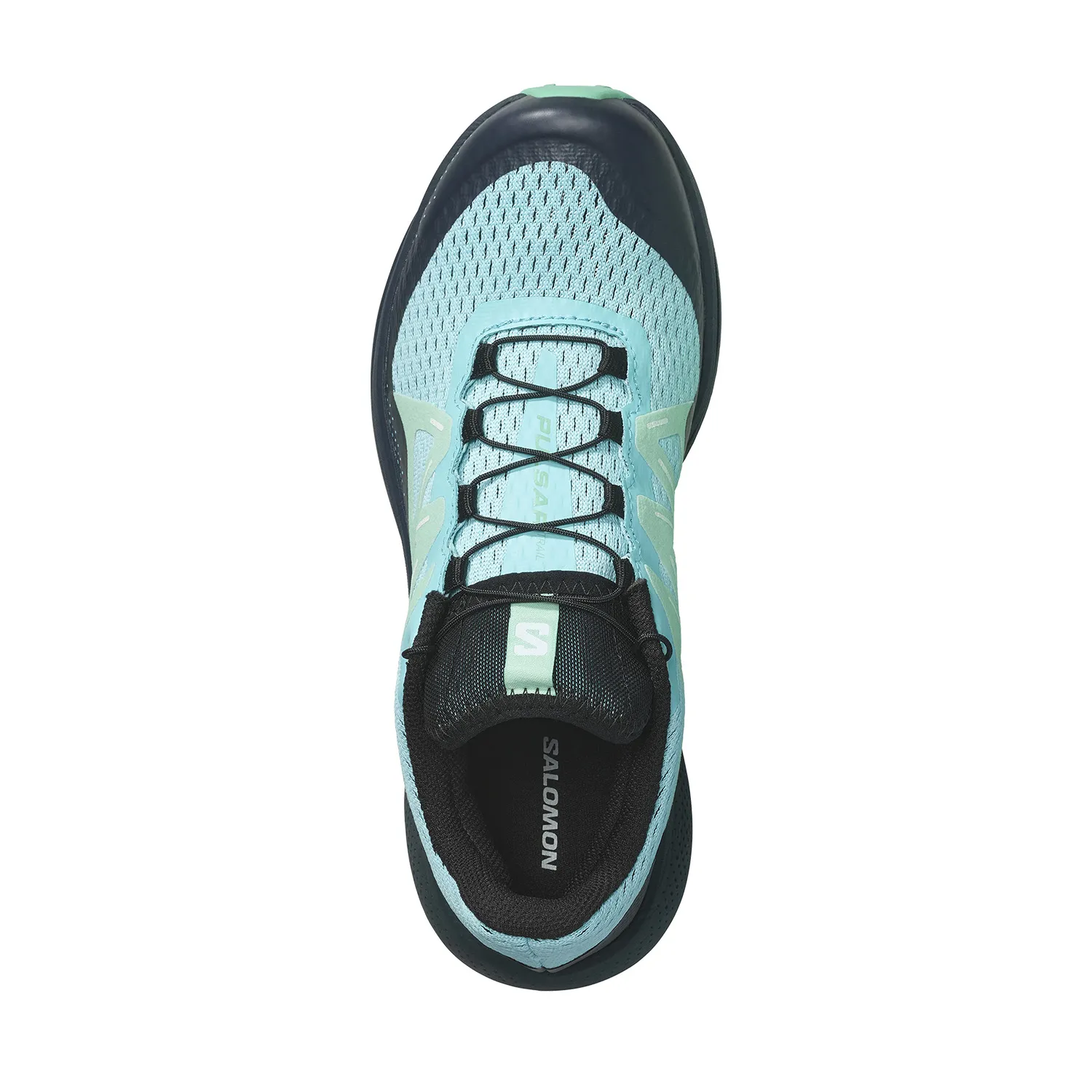 Salomon Pulsar Trail  Blue Radiance/Carbon/Yucca