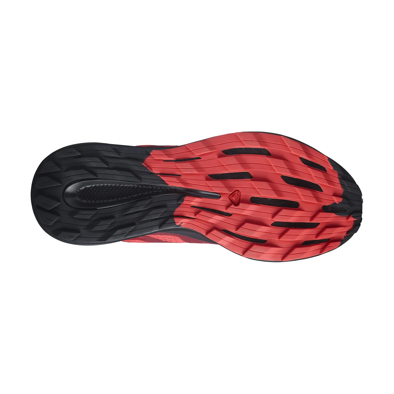 Salomon Pulsar Trail  Poppy Red/Biking Red/Black