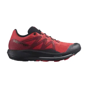 Salomon Pulsar Trail  Poppy Red/Biking Red/Black