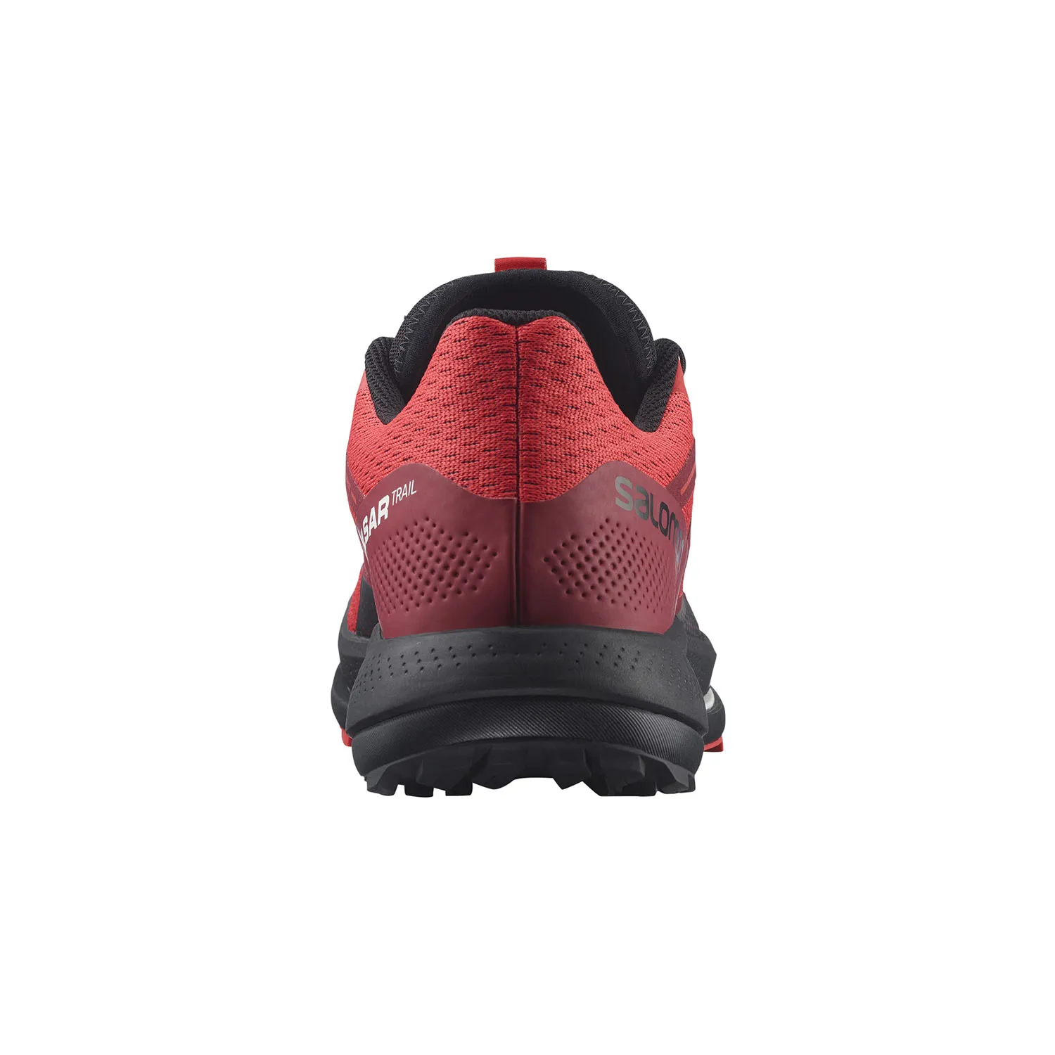 Salomon Pulsar Trail  Poppy Red/Biking Red/Black