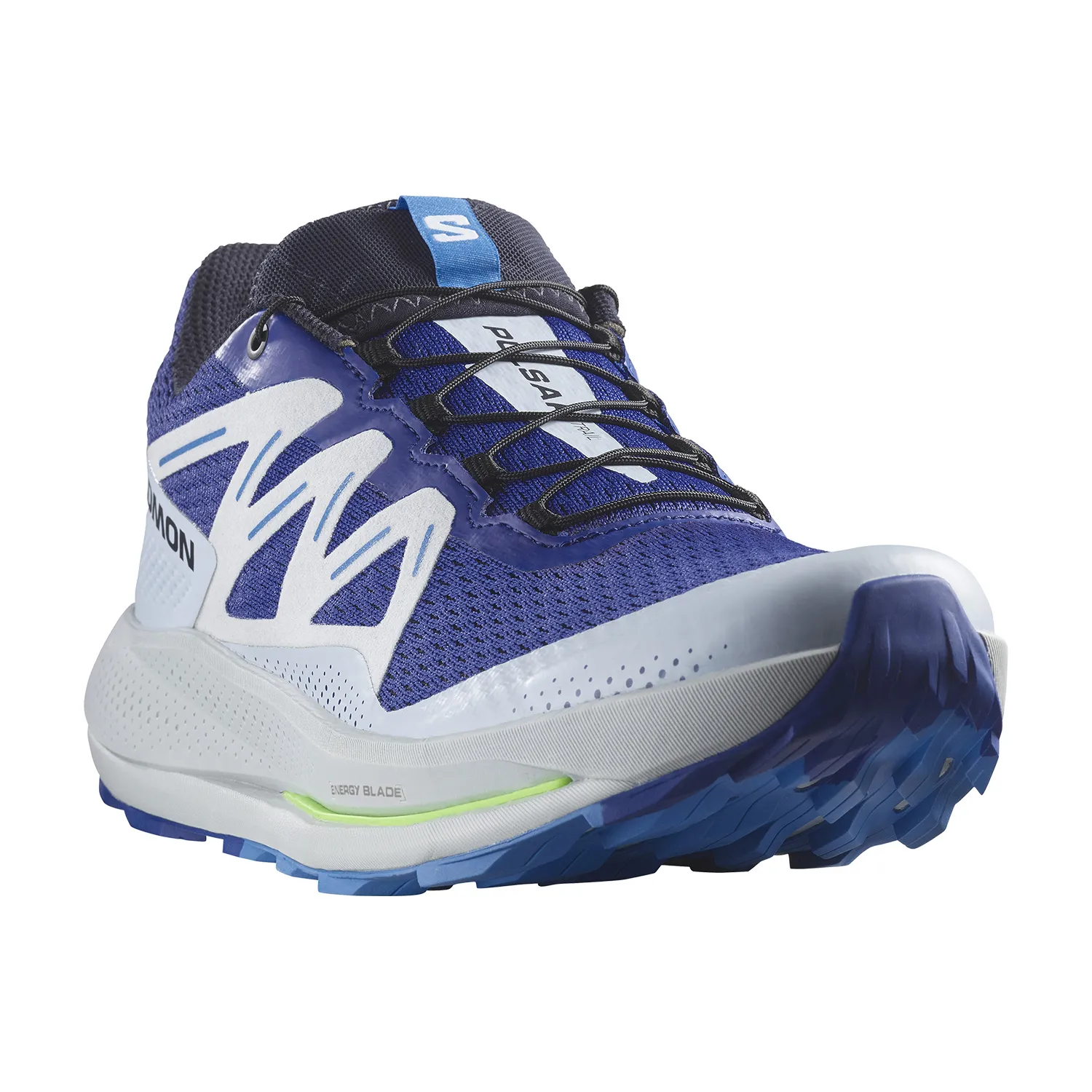 Salomon Pulsar Trail  Surf The Web/Pearl Blue/Ibiza Blue