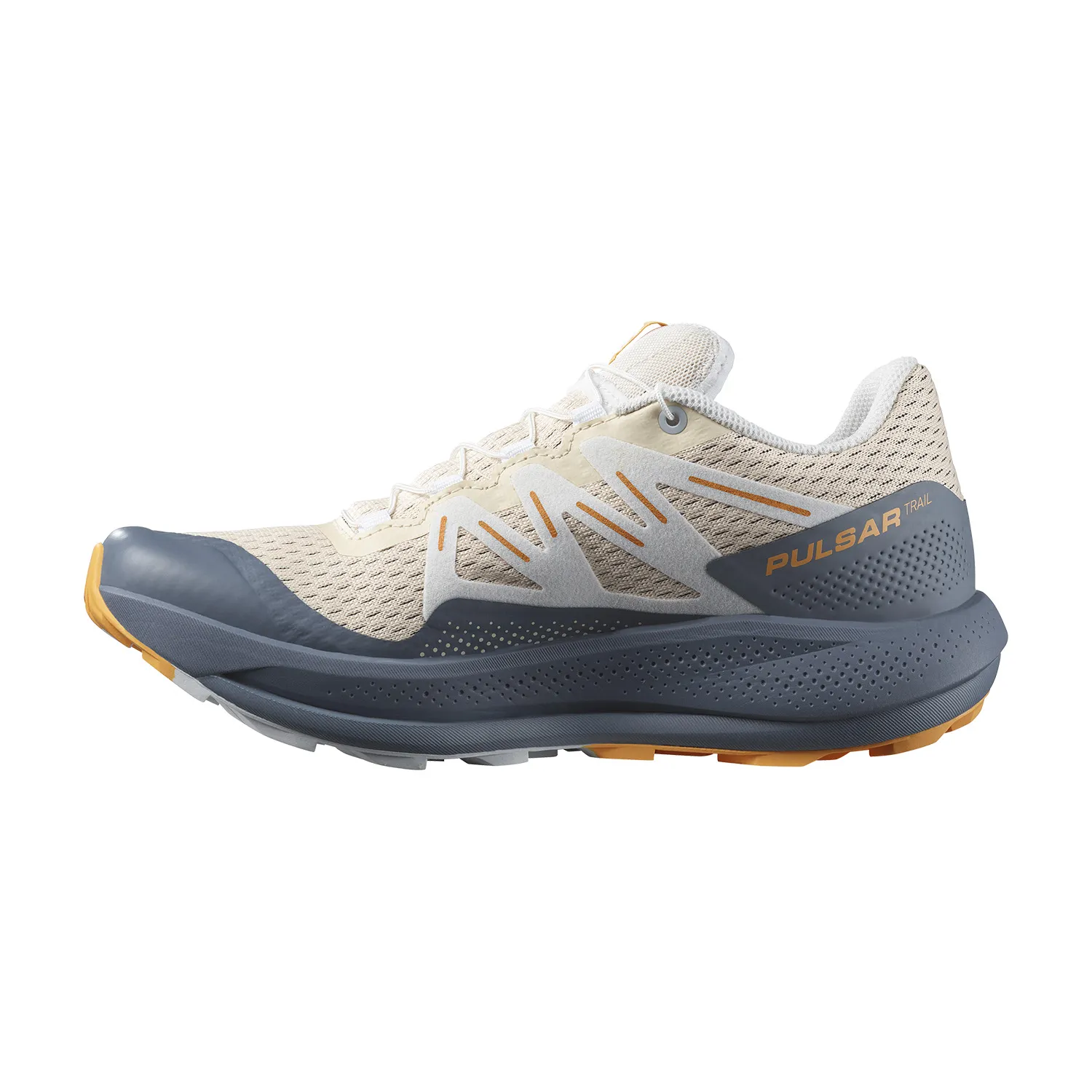 Salomon Pulsar Trail  Tender Peach/China Blue/Blazing Orange