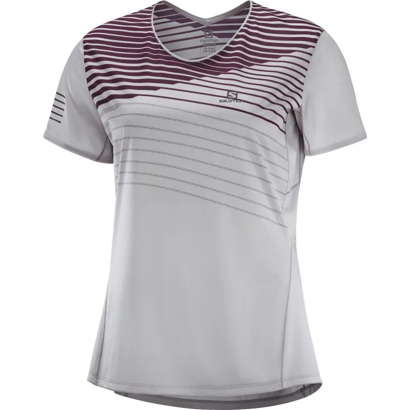 Salomon  Sense Tee - T-shirt - Donna