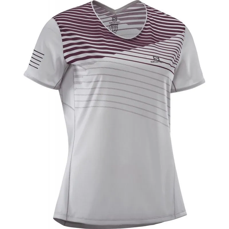 Salomon  Sense Tee - T-shirt - Donna