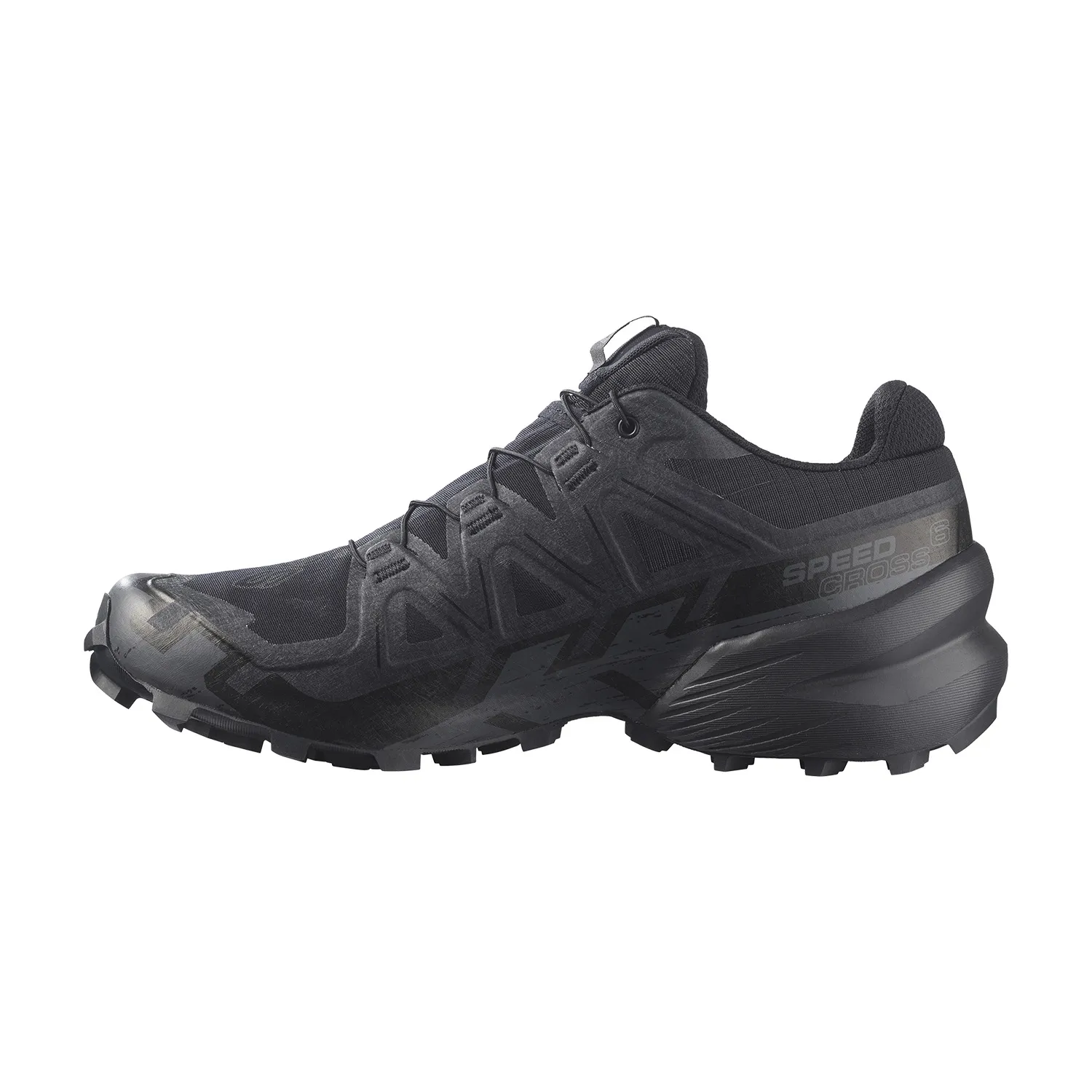 Salomon Speedcross 6 GTX  Black/Phantom